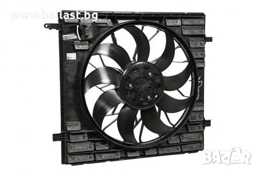 Перка радиатори A2549061701 GLC W254