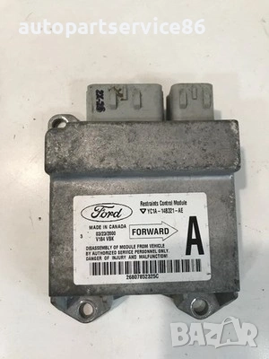Оригинален блок за управление на еърбега YC1A-14B321-AE за Ford Transit Mk7, 2006–2010 г