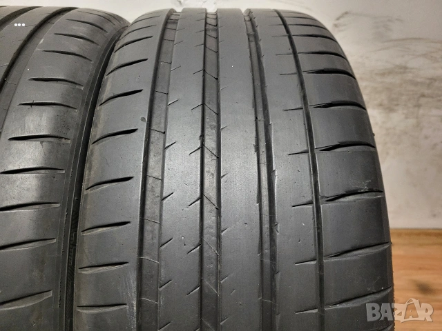 255/45/20 Michelin / летни гуми, снимка 3 - Гуми и джанти - 52594690