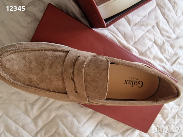 Мъжки обувки нови