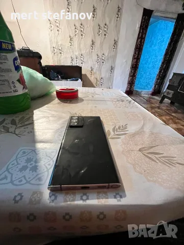 Samsung galaxy note 20 ultra 256GB, снимка 6 - Samsung - 55408210