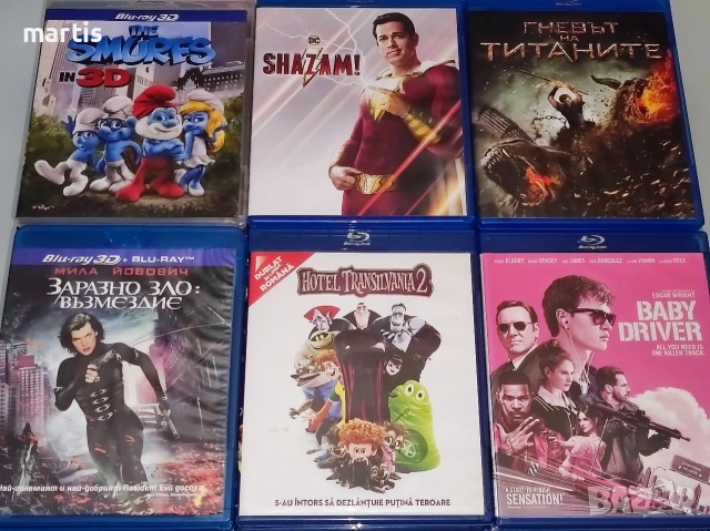 Филми Blu-ray/Бг.суб.Отлично състояние/20€бр.Минимална поръчка 4бр., снимка 4 - Blu-Ray филми - 54632196