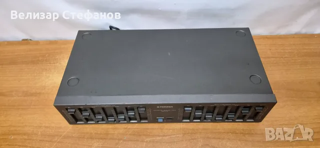Еквалайзер PIONEER SG-05, снимка 2 - Еквалайзери - 55427715