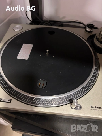 Technics SL-1200 MK2 Japan, снимка 3 - Грамофони - 54980844