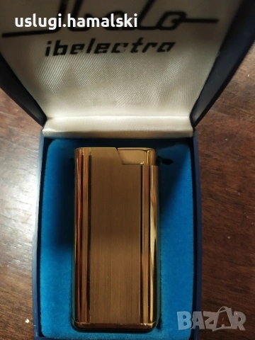 Стара запалка 2, снимка 2 - Антикварни и старинни предмети - 54281322