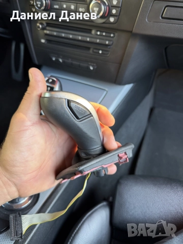 SAT / DCT джойстик от BMW X1 E84, снимка 2 - Части - 55619612