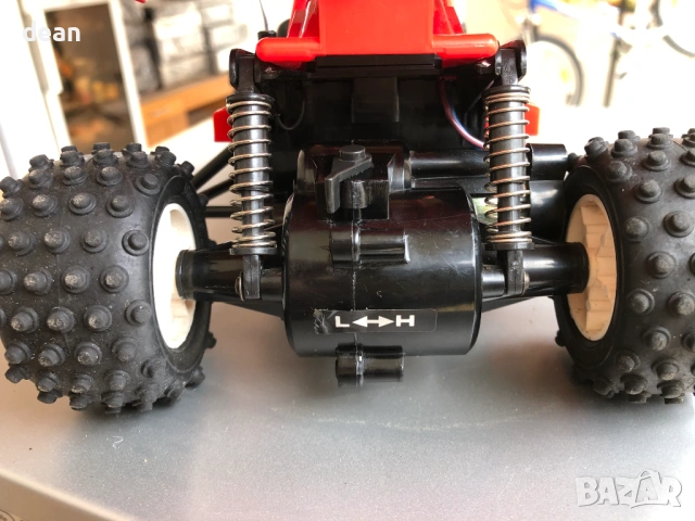 Vintage Nikko turbo Panther 1/16, снимка 6 - Колекции - 54367213