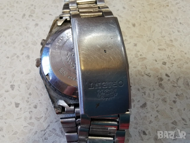 ORIENT AUTOMATIC , снимка 4 - Мъжки - 54329262