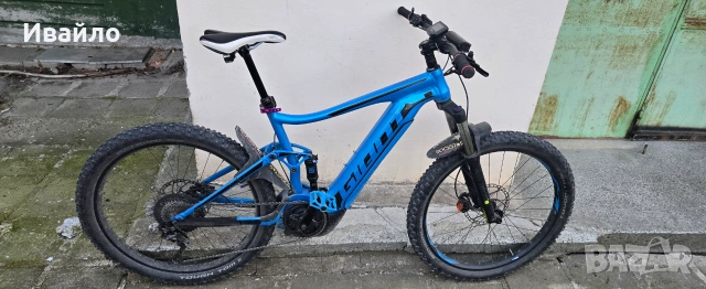 Електрически велосипед Giant Stance E2+, снимка 2 - Велосипеди - 55071622