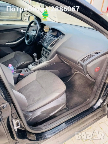 Ford fokuc 1.6dcti дизел, снимка 6 - Автомобили и джипове - 53987868