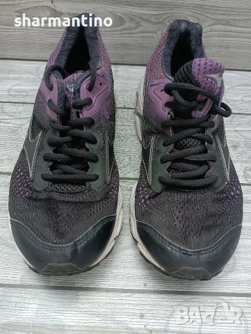 Mizuno Wave Inspire N 38, снимка 2 - Маратонки - 55082198