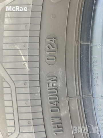 Continental Vancontact Eco 215/70/15, снимка 6 - Гуми и джанти - 54742876
