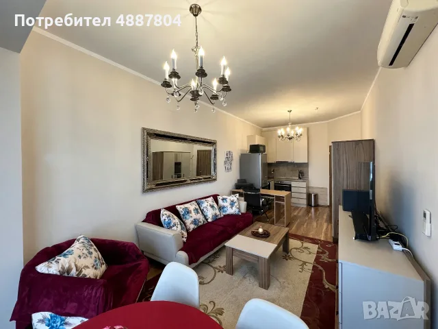 Продавам двустаен апартамент в Зорница 