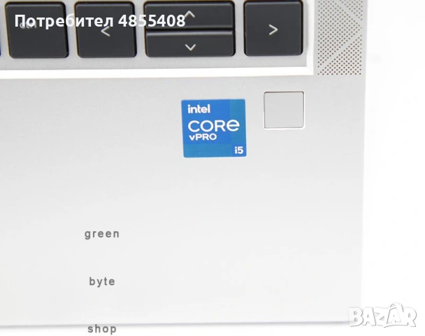 HP EliteBook 840 G8 — refurbished, Grade B, снимка 4 - Лаптопи за работа - 54967482