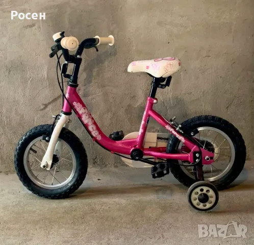 Детско колело 12" за дете 2-3 г.