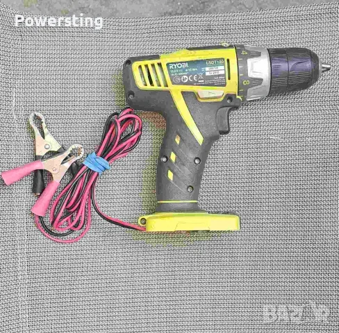 Винтоверт Ryobi на 12 волта