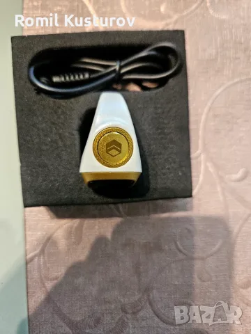 Продавам ZIK RING ( пръстен), снимка 2 - Пръстени - 55329916