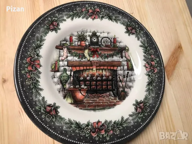 40€ сет от  три чиний “Royal Stafford’” Произведени в Англия