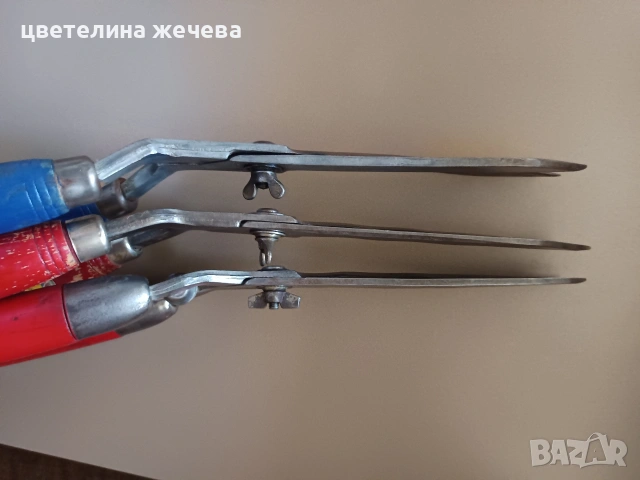 Ножици за храсти , снимка 3 - Градински инструменти - 54546492
