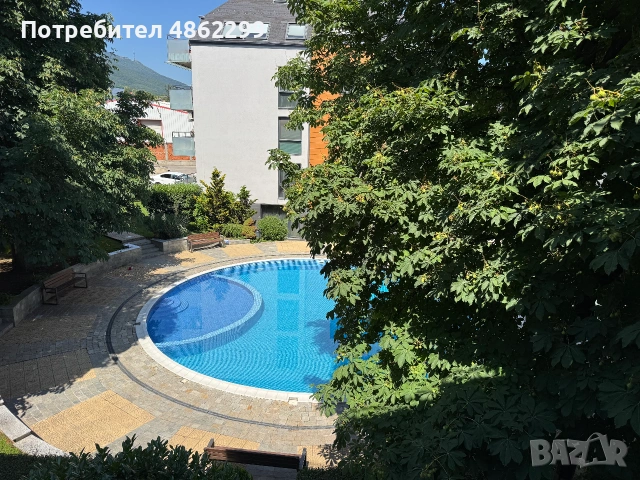 Напълно обзаведен 3-стаен апартамент в Драгалевци, директно от собственик!