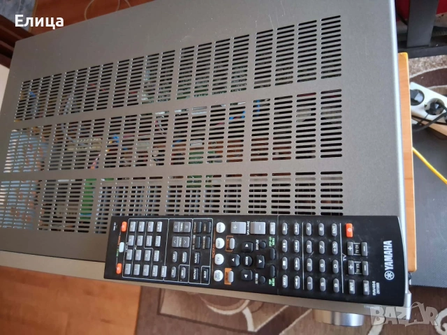 Мрежов ресивър Yamaha HTR-4065, снимка 7 - Ресийвъри, усилватели, смесителни пултове - 54002790