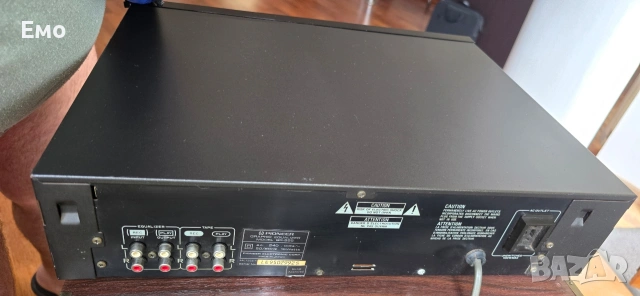 PIONEER GR -555, снимка 8 - Ресийвъри, усилватели, смесителни пултове - 54445690