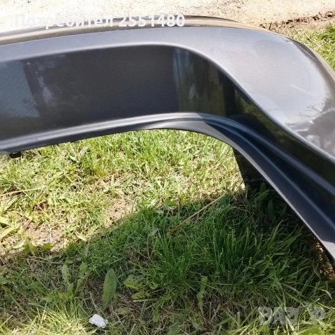 Задна броня VW Passat B6 , снимка 8 - Части - 54653971