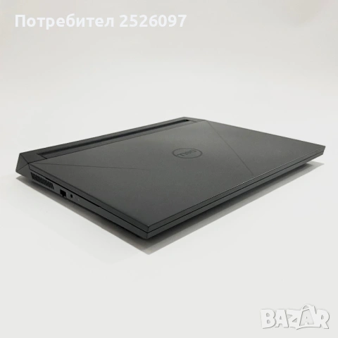 DELL G15/165Hz/i7-13650HX 24MB/RTX 4050/16GB DDR5/512GB NVMe, снимка 7 - Лаптопи за игри - 54667256