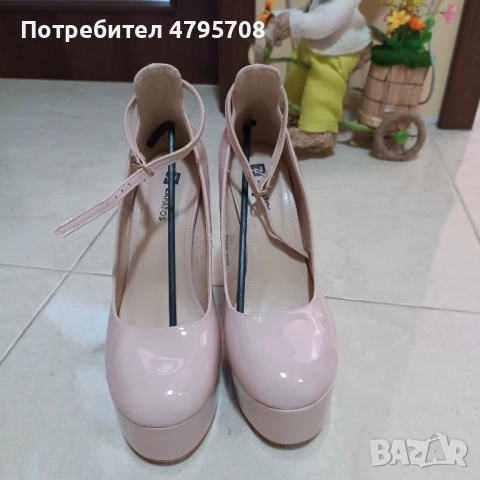  официални обувки, снимка 5 - Дамски елегантни обувки - 54427229