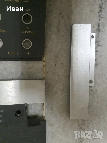 REVOX B77 панели, снимка 8 - Друга електроника - 54288339