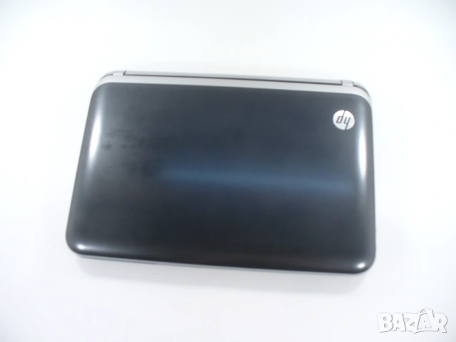 HP Mini 210-4125sa 10" работещ стар нетбук с батерия, Atom 2x1.86 GHz, 4GB DDR3/300GB HDD, снимка 2 - Лаптопи за работа - 54609164