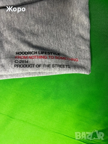 HOODRICH TRACKSUIT (HOODIE + JOGGERS), снимка 4 - Спортни дрехи, екипи - 54393875