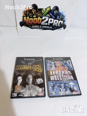 Nintendo Gamecube игри