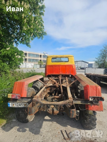 Зил 131 с документи , снимка 3 - Камиони - 54235331