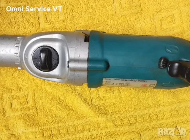 Двускоростна ударна дрелка Makita, снимка 3 - Бормашини - 55682786