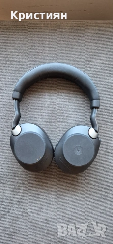 Слушалки Jabra Evolve2 85 + Стойка, снимка 6 - Bluetooth слушалки - 55199301