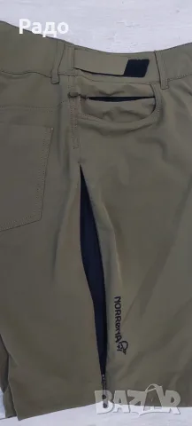 Norrona Skibotn flex1 shorts / L - M / 100%original, снимка 10 - Къси панталони - 55442170