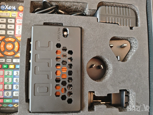 OSSC Scaler Bitfunx - Скейлър за ретро конзоли, снимка 6 - Аксесоари - 54097796