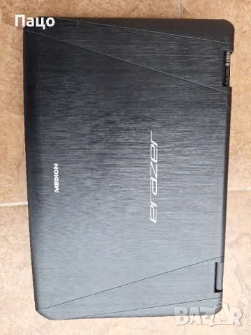 Medion Erazer X7815 / i7-2670QM/ GTX 570M/RAM 16GB/17.30 inch