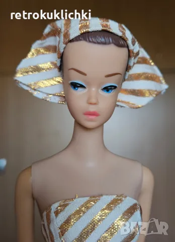 Винтидж кукла Барби Fashion Queen Barbie, снимка 3 - Кукли - 55365048