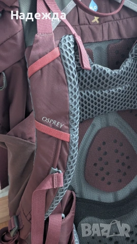 Туристическа Раница Osprey Kyte38L , снимка 17 - Раници - 54675238
