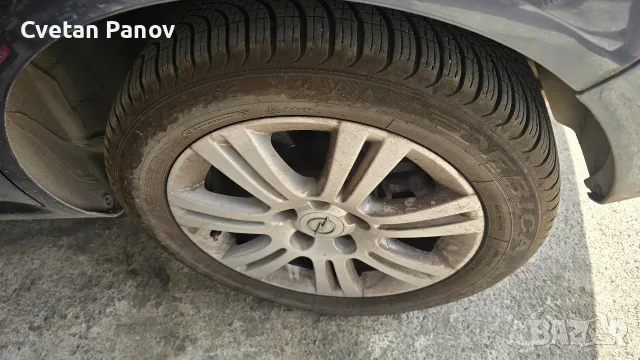 Opel Zafira B на части, снимка 4 - Автомобили и джипове - 55507748