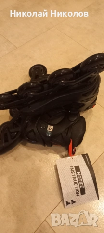 Нови ролери 35/38, снимка 5 - Ролери, кънки - 54346644