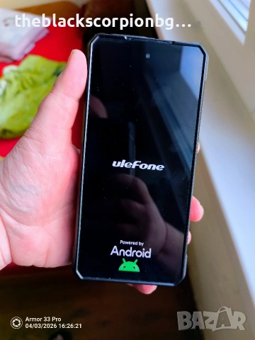 ulefone power armor 34 Pro , снимка 9 - Телефони с две сим карти - 54080843