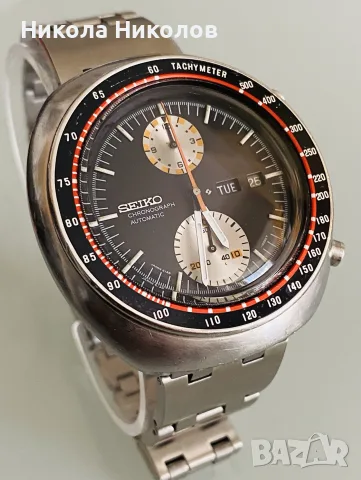 Seiko UFO 6138 Chronograph , снимка 3 - Мъжки - 55496832