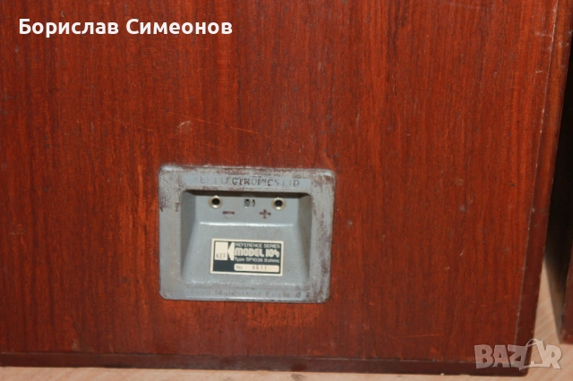 Kef 104 , снимка 7 - Тонколони - 54322537