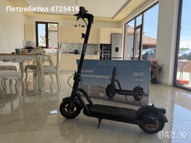 NAVEE N65i Електрическа Тротинетка