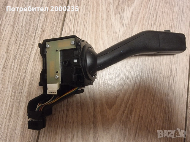 Лостче чистачки, дълги круз контрол VW mk5, снимка 2 - Части - 54660706