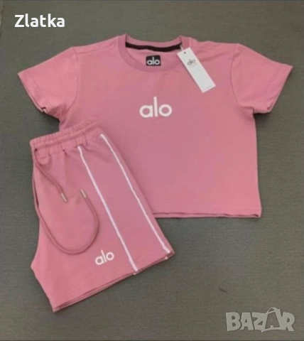 Дамски летен екип, снимка 4 - Спортни екипи - 54203488