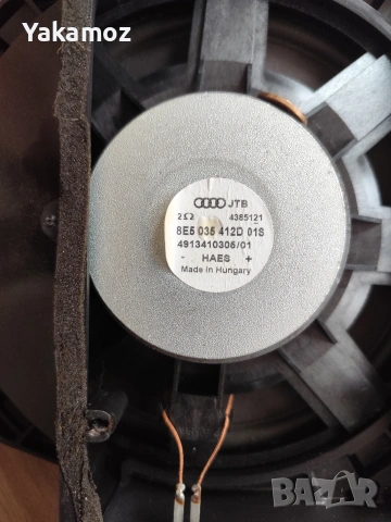 тонклон за Audi A4 , снимка 3 - Части - 53995328